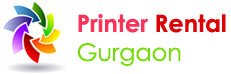 Printer Rental Gurgaon Logo